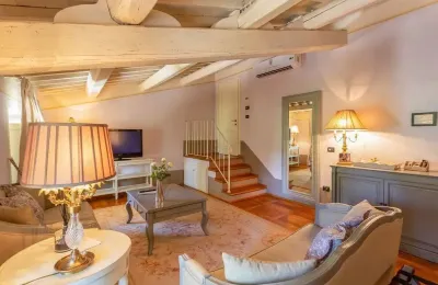 Historická vila na prodej Monsummano Terme, Toscana, Foto 30/40