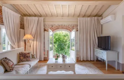 Historická vila na prodej Monsummano Terme, Toscana, Foto 32/40