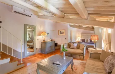 Historická vila na prodej Monsummano Terme, Toscana, Foto 31/40