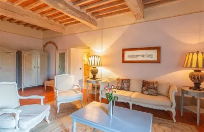 Historická vila na prodej Monsummano Terme, Toscana, Foto 4/40