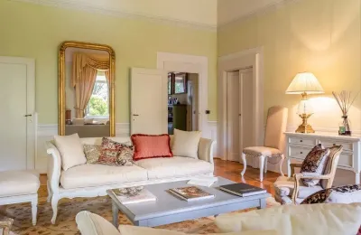 Historická vila na prodej Monsummano Terme, Toscana, Foto 9/40