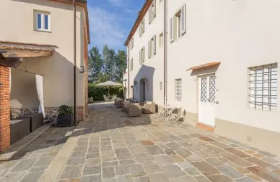 Historická vila na prodej Monsummano Terme, Toscana, Foto 35/40