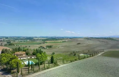 Venkovský dům na prodej Monteroni d'Arbia, Toscana, Foto 38/39