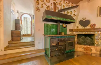 Venkovský dům na prodej Monteroni d'Arbia, Toscana, Foto 4/39