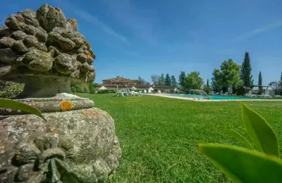 Venkovský dům na prodej Monteroni d'Arbia, Toscana, Foto 22/39