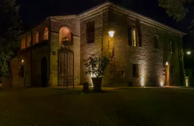 Venkovský dům na prodej Monteroni d'Arbia, Toscana, Foto 24/39