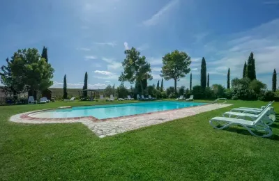 Venkovský dům na prodej Monteroni d'Arbia, Toscana, Foto 25/39