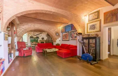 Venkovský dům na prodej Monteroni d'Arbia, Toscana, Foto 5/39