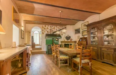 Venkovský dům na prodej Monteroni d'Arbia, Toscana, Foto 8/39