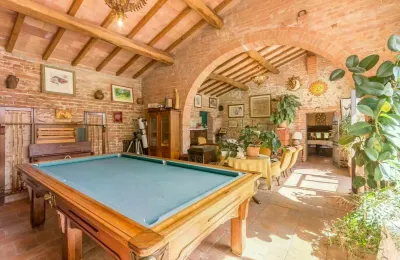 Venkovský dům na prodej Monteroni d'Arbia, Toscana, Foto 7/39