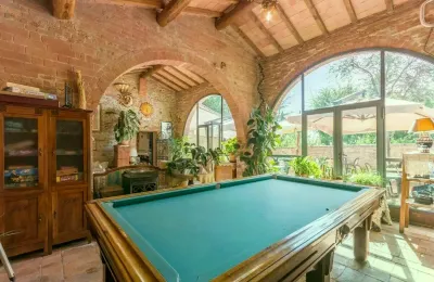 Venkovský dům na prodej Monteroni d'Arbia, Toscana, Foto 18/39