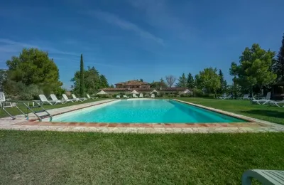 Venkovský dům na prodej Monteroni d'Arbia, Toscana, Foto 27/39