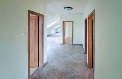 Zámeček na prodej Nógrád vármegye, Horní patro