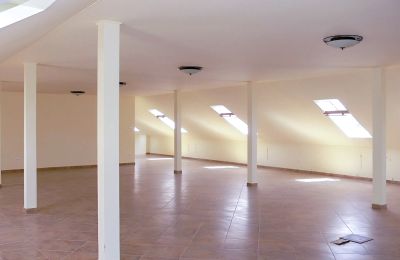 Zámeček na prodej Nógrád vármegye, Horní patro