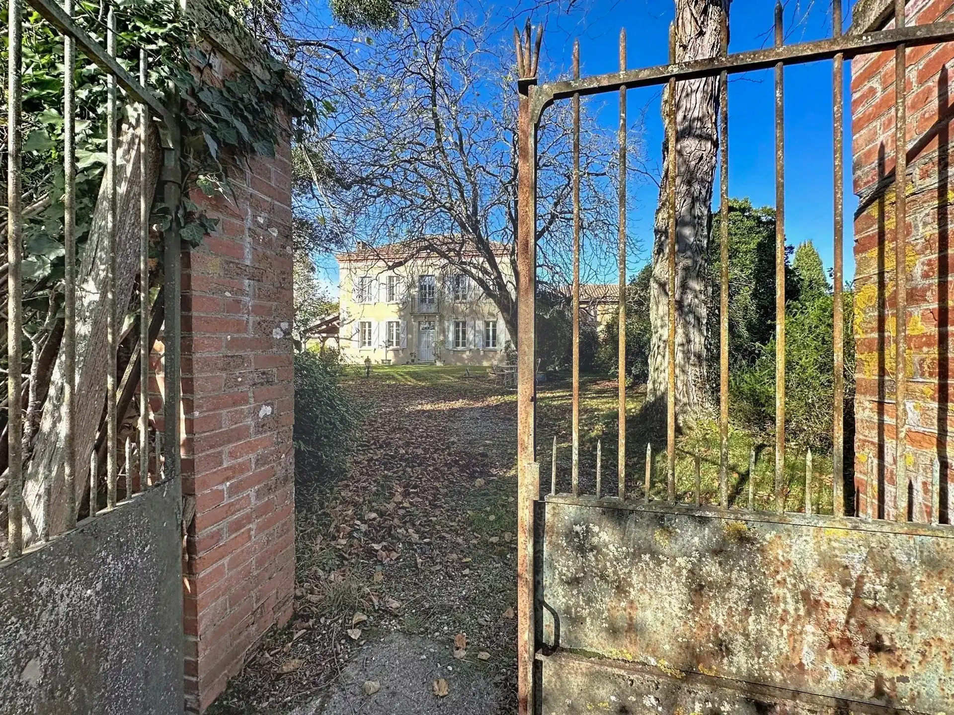 Obrázky Venkovské sídlo s hostitelským domem u Masseube