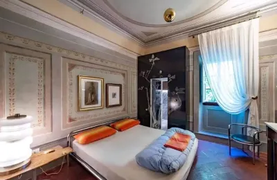 Historická vila na prodej Moncioni, Toscana, Foto 10/26