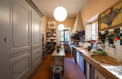 Historická vila na prodej Moncioni, Toscana, Foto 17/26