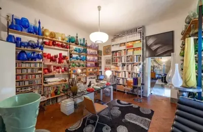 Historická vila na prodej Moncioni, Toscana, Foto 18/26