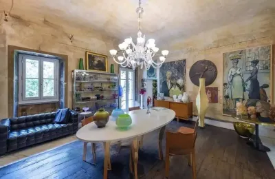 Historická vila na prodej Moncioni, Toscana, Foto 6/26