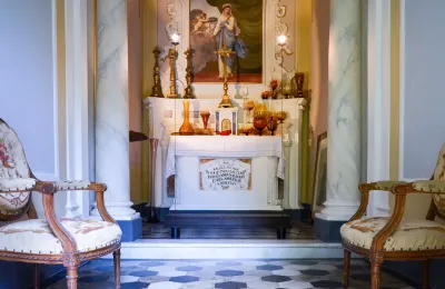 Historická vila na prodej Moncioni, Toscana, Foto 9/26