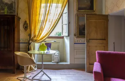 Historická vila na prodej Moncioni, Toscana, Foto 14/26