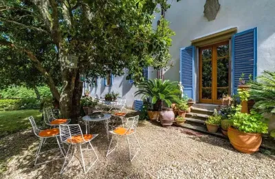 Historická vila na prodej Moncioni, Toscana, Foto 23/26