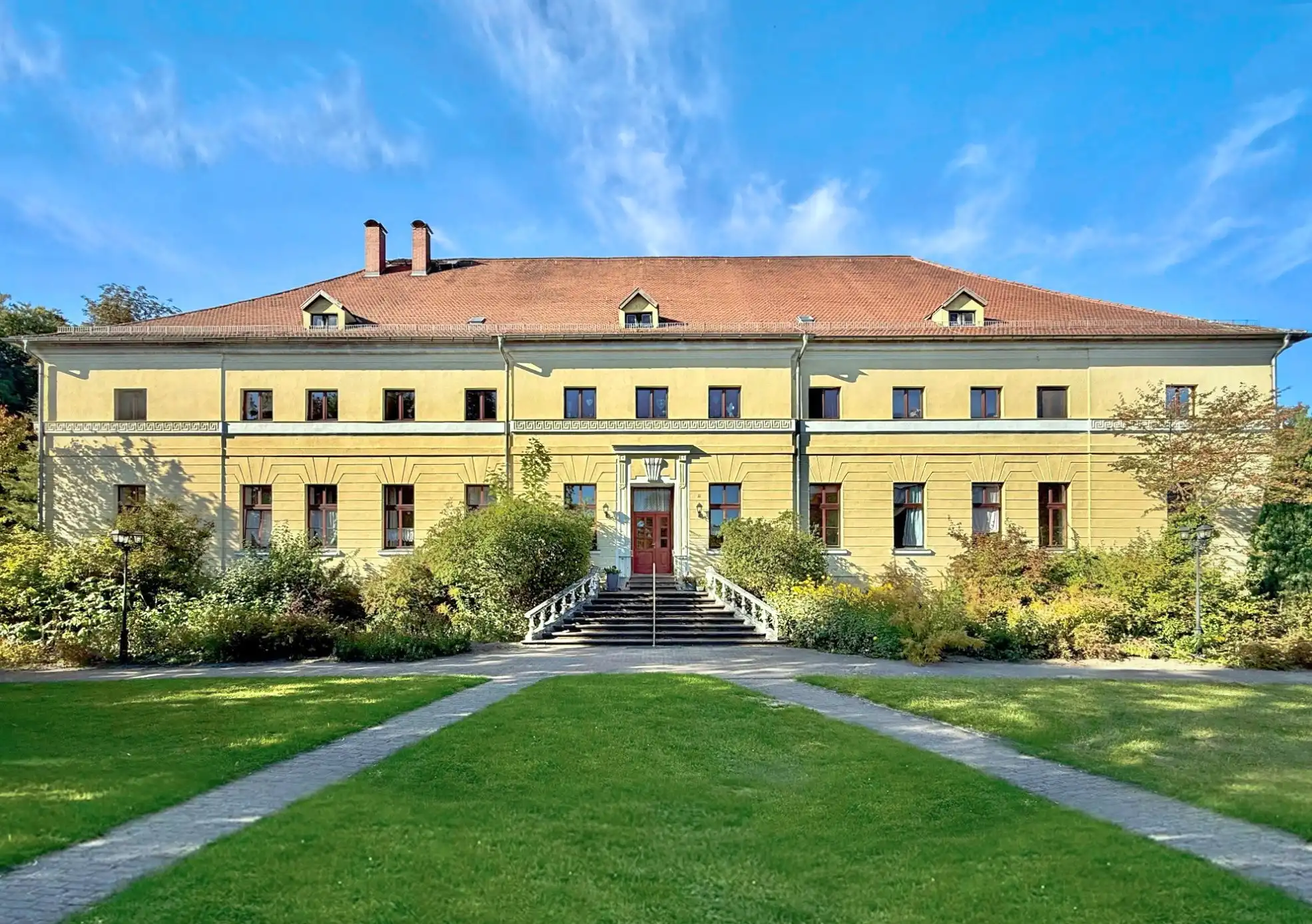 Obrázky Zámeček Vinzelberg v oblasti Altmark