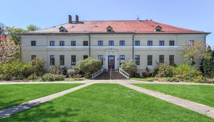 Zámeček Vinzelberg v oblasti Altmark