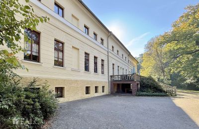 Zámeček na prodej 39576 Stendal, Sachsen-Anhalt, Pohled zezadu