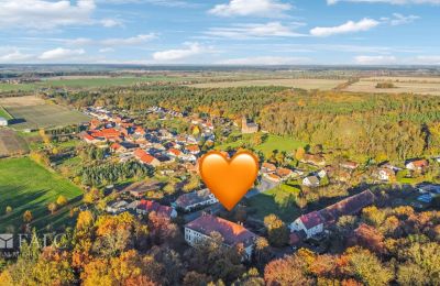 Zámeček na prodej 39576 Stendal, Sachsen-Anhalt, Luftbild Nordost