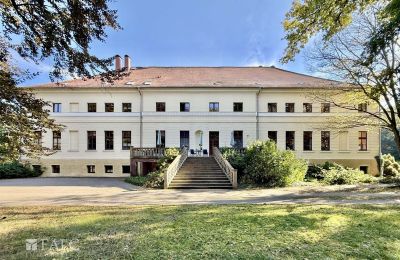 Zámeček na prodej 39576 Stendal, Sachsen-Anhalt, Westansicht