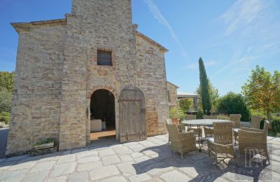 Kostel na prodej Perugia, La Bruna, Umbrie, Foto 18/58