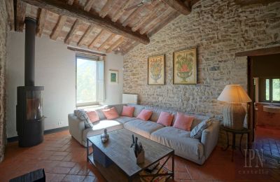 Kostel na prodej Perugia, La Bruna, Umbrie, Foto 38/58