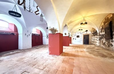 Hrad na prodej San Vicente de Alcántara, Extremadura, Foto 16/36