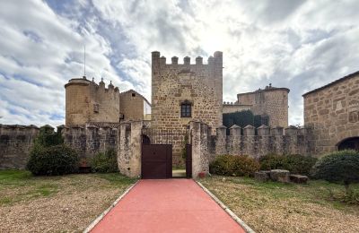 Hrad na prodej San Vicente de Alcántara, Extremadura, Přístup