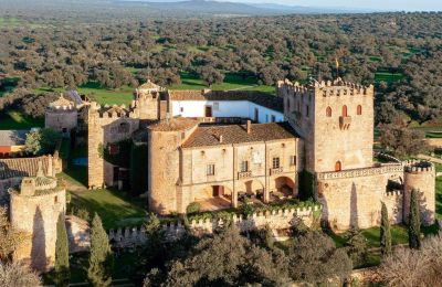 Hrad na prodej San Vicente de Alcántara, Extremadura