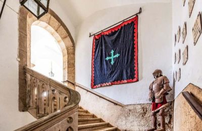 Hrad na prodej San Vicente de Alcántara, Extremadura, Foto 6/36