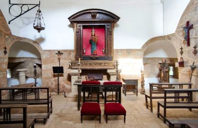 Hrad na prodej San Vicente de Alcántara, Extremadura, Kaplička