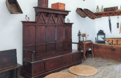 Hrad na prodej San Vicente de Alcántara, Extremadura, Foto 15/36