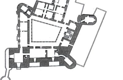 Nemovitost San Vicente de Alcántara, Půdorys 2