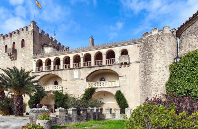 Hrad na prodej San Vicente de Alcántara, Extremadura, Foto 3/36