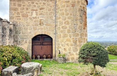Hrad na prodej San Vicente de Alcántara, Extremadura, Foto 13/36