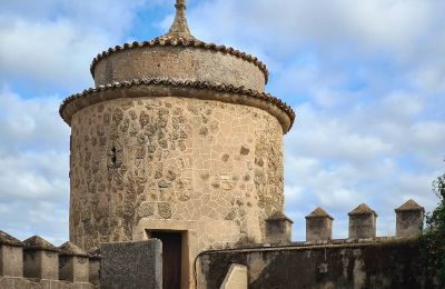 Hrad na prodej San Vicente de Alcántara, Extremadura, Foto 12/36