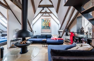 Historická vila na prodej Praha, Na Václavce 1078, Hlavní město Praha, Foto 24/38