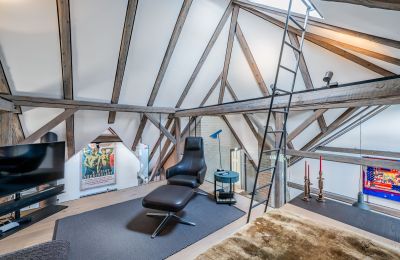 Historická vila na prodej Praha, Na Václavce 1078, Hlavní město Praha, Foto 29/38