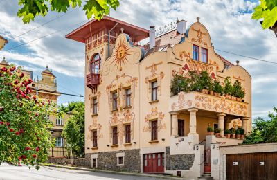 Historická vila na prodej Praha, Hlavní město Praha