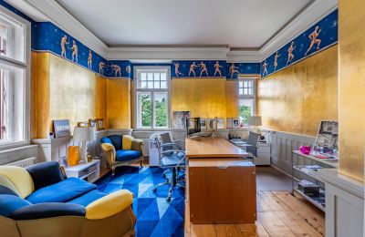 Historická vila na prodej Praha, Na Václavce 1078, Hlavní město Praha, Foto 32/38