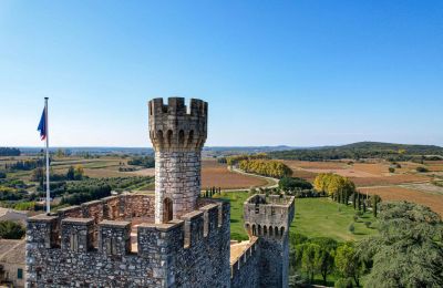 Hrad na prodej Pouzilhac, Occitanie, Foto 40/43