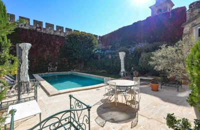 Hrad na prodej Pouzilhac, Occitanie, Foto 36/43