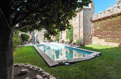 Hrad na prodej Pouzilhac, Occitanie, Foto 35/43